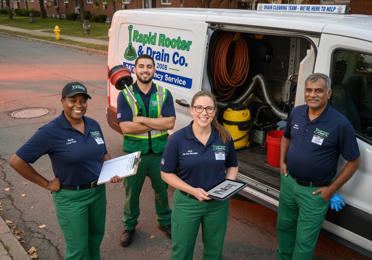 Drain Cleaning company in Audubon, IA